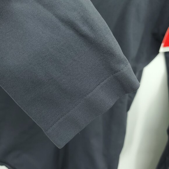 NWT SPANX Long Sleeve Bodysuit Scoop Neck FS6015 Sz L Steel Gray - Picture 9 of 16